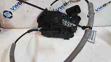 Volkswagen Polo MK6 2017-2023 Passenger NSF Front Door Lock Mechanism 5TC837015